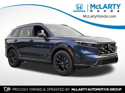 New 2026 Honda CR-V Sport-L