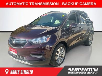 Used 2018 Buick Encore Preferred