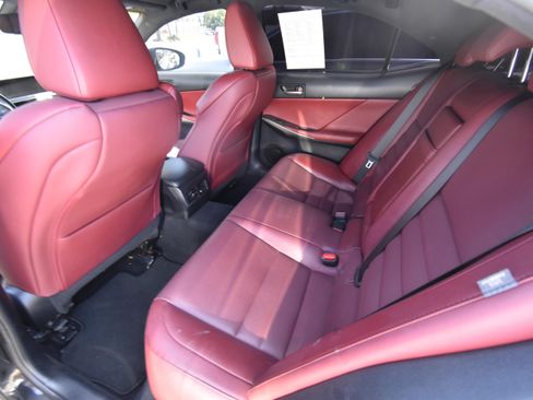 Used 2018 Lexus IS 300 F Sport RWD image 11