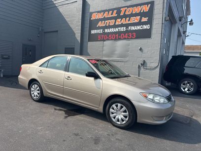 Used 2006 Toyota Camry