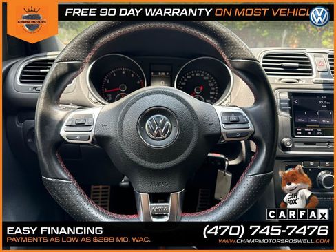 Used 2011 Volkswagen GTI 4-Door FWD image 22