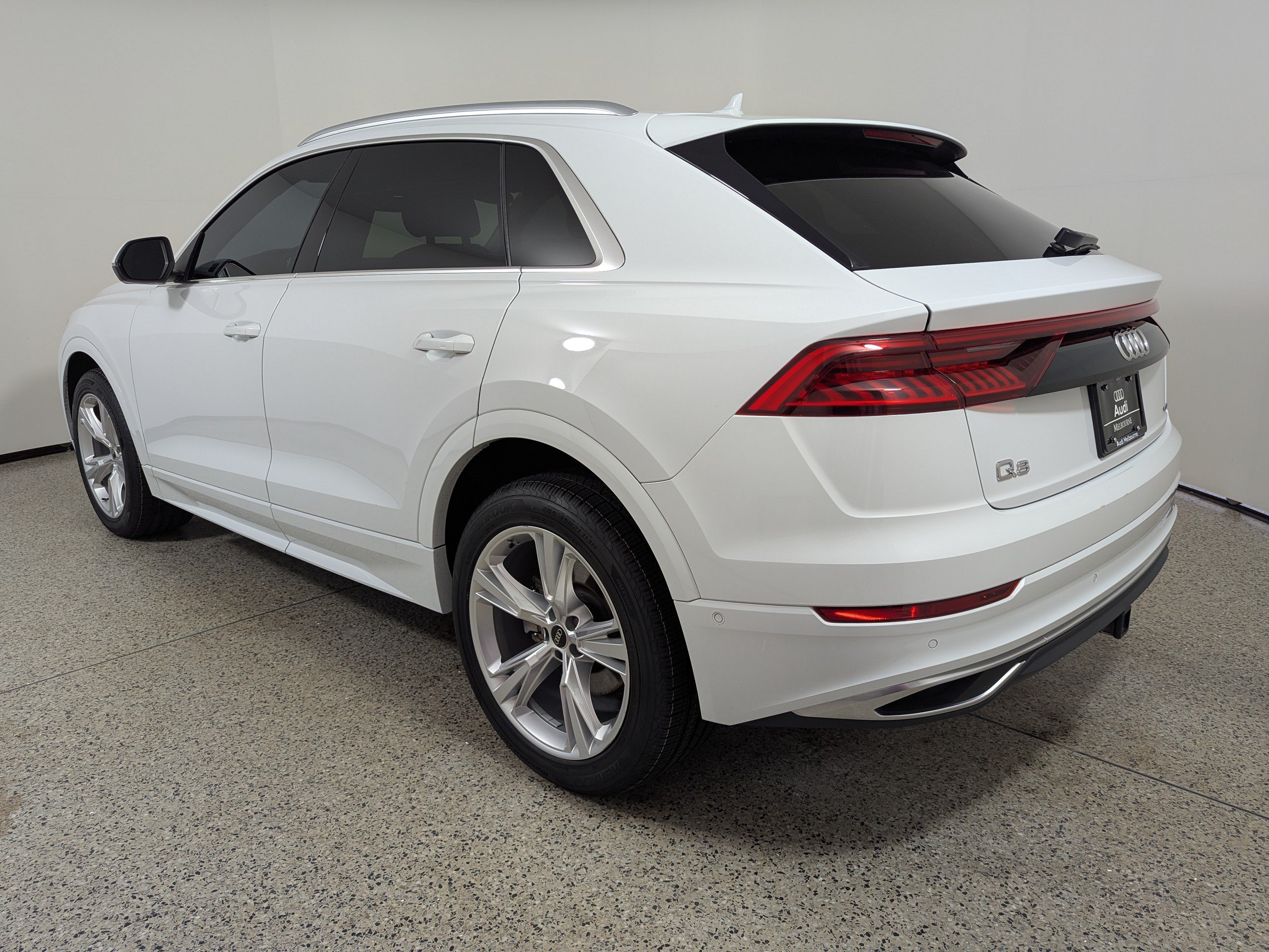 Certified 2023 Audi Q8 Premium w/ Convenience Package AWD/4WD image 5