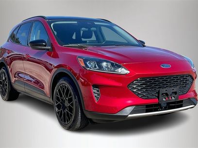 Used 2020 Ford Escape SE Sport