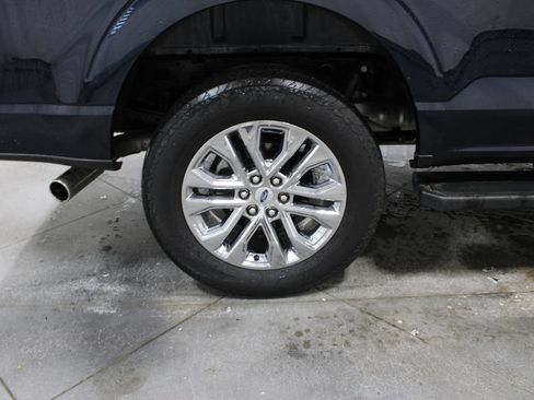 Used 2025 Ford F150 Lariat w/ Equipment Group 501A Mid AWD/4WD image 43