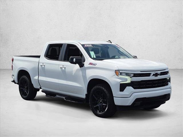 Used 2023 Chevrolet Silverado 1500 RST w/ All Star Edition Plus AWD/4WD image 3