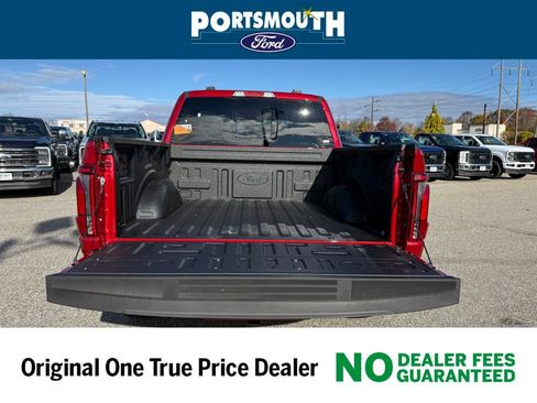 New 2025 Ford F150 Lariat w/ Equipment Group 502A High image 14