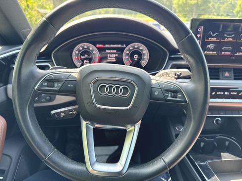 Used 2022 Audi A5 2.0T Premium Plus w/ Premium Plus AWD/4WD image 18