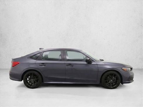 Used 2024 Honda Civic Sport image 8