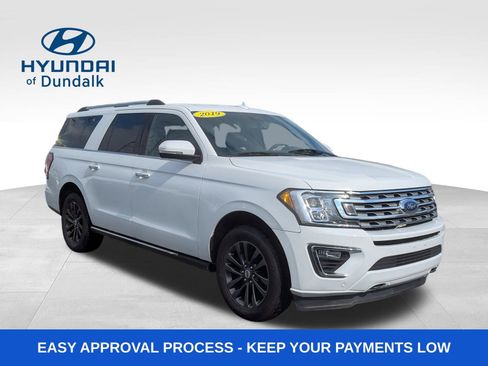Used 2019 Ford Expedition Max Limited image 11