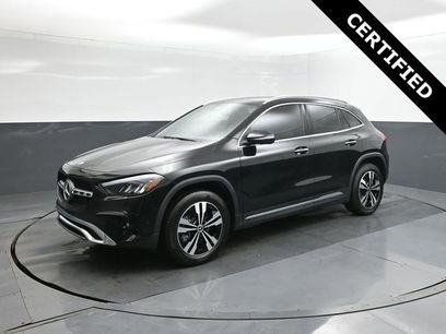 New 2025 Mercedes-Benz GLA 250