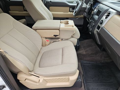 Used 2013 Ford F150 XLT w/ XLT Chrome Pkg RWD image 15
