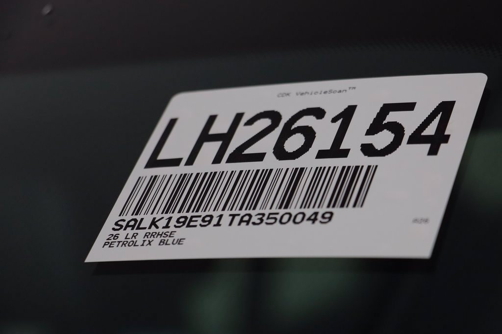 New 2026 Land Rover Range Rover Autobiography AWD/4WD image 29