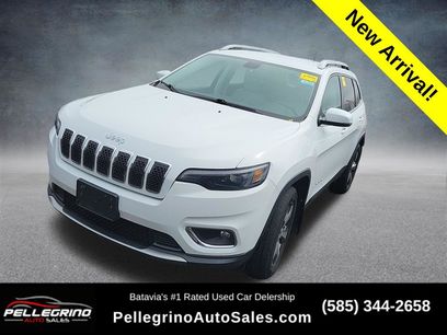 Used 2020 Jeep Cherokee Limited