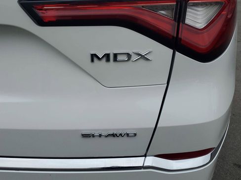 Certified 2022 Acura MDX SH-AWD w/ Advance Package image 7