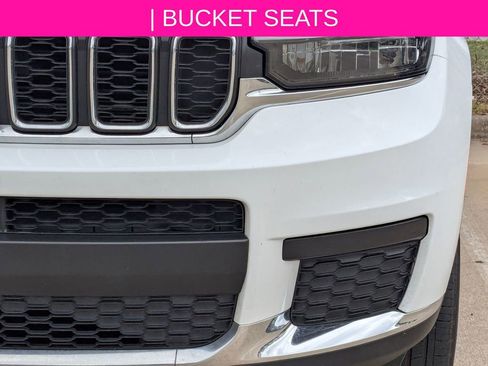 Used 2023 Jeep Grand Cherokee L Laredo image 10