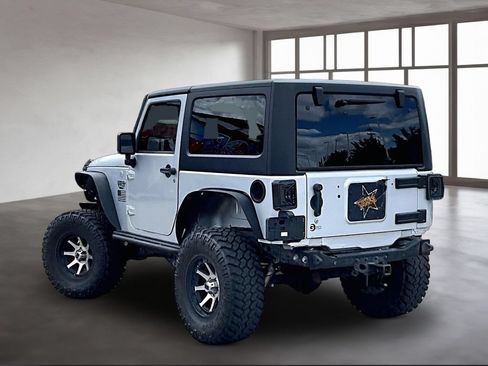 Used 2011 Jeep Wrangler Sport AWD/4WD image 13