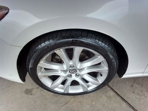Used 2017 MAZDA MAZDA6 Touring FWD image 23