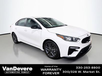 Used 2021 Kia Forte GT-Line