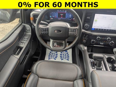 New 2025 Ford F150 Tremor w/ Equipment Group 402A High image 16