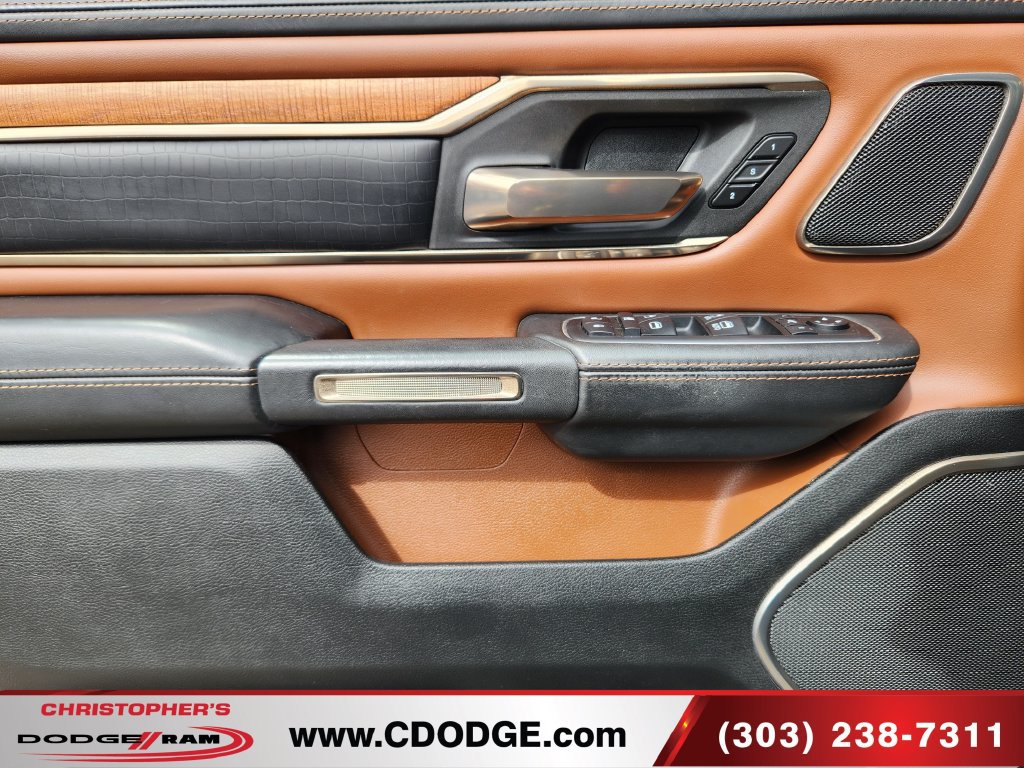 Used 2020 RAM 1500 Limited AWD/4WD image 9