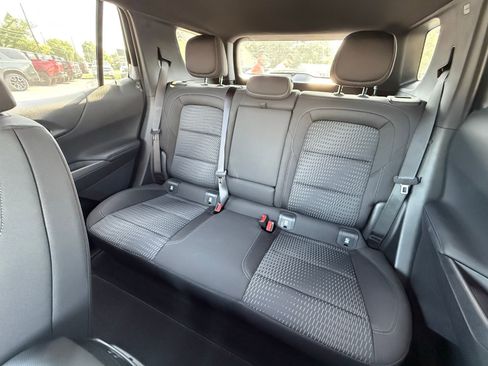 New 2026 Chevrolet Equinox LT FWD image 20