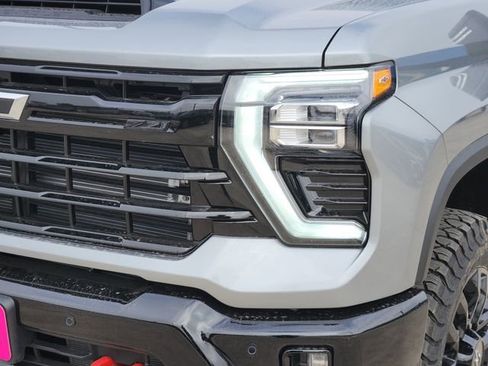 New 2026 Chevrolet Silverado 2500 LT w/ Trail Boss Package image 5