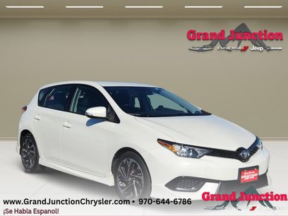 Used 2018 Toyota Corolla iM w/ Carpet Mat Package (TMS)