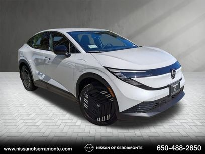 New 2026 Nissan Leaf