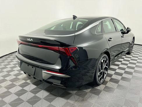 New 2026 Kia K5 EX image 3