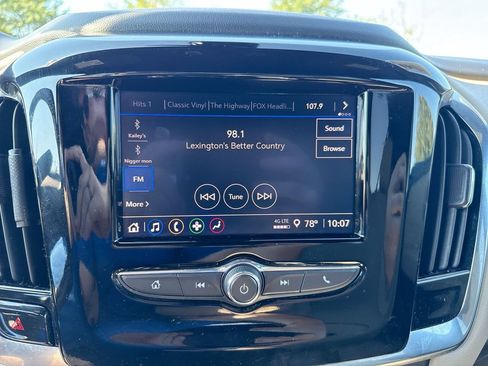 Used 2023 Chevrolet Traverse LS w/ Midnight/Sport Edition FWD image 14