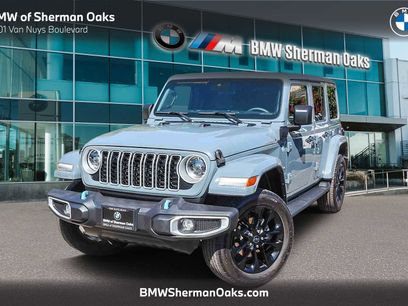 Used 2024 Jeep Wrangler Sahara