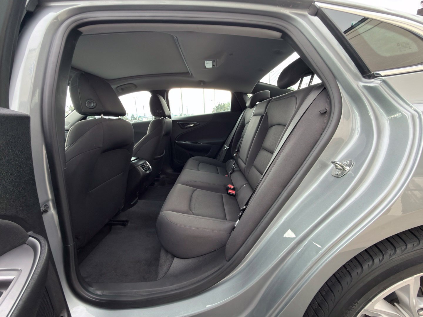 Used 2024 Chevrolet Malibu LT FWD image 21