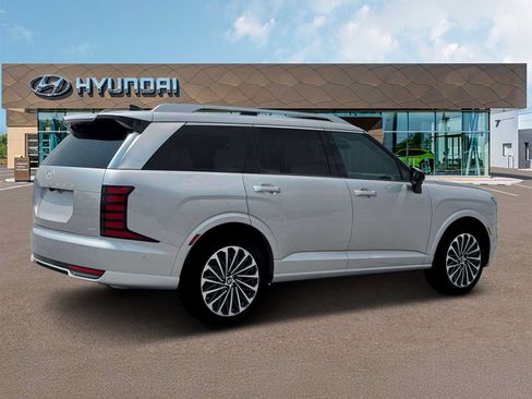 New 2026 Hyundai Palisade Calligraphy AWD/4WD image 8
