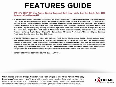 Used 2024 Jeep Grand Cherokee L Limited image 2