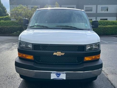 New 2026 Chevrolet Express 2500 RWD image 2