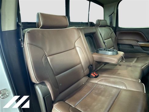Used 2016 Chevrolet Silverado 1500 High Country w/ High Country Premium Package image 30
