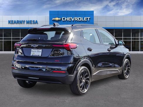 New 2027 Chevrolet Bolt RS FWD image 6