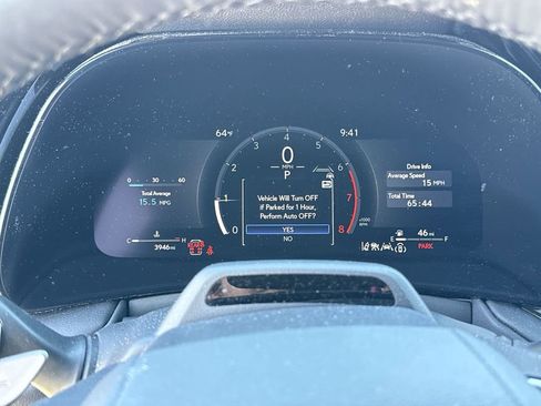 Used 2025 Lexus TX 350 AWD image 25