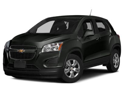 Used 2015 Chevrolet Trax LT w/ LT Sun and Sound Package
