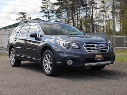 Used 2016 Subaru Outback 2.5i Limited