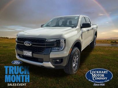 New 2025 Ford Ranger XLT