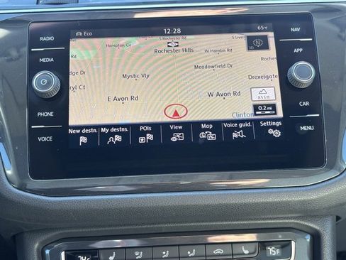 Used 2019 Volkswagen Tiguan SEL w/ 3rd Row Seat Package image 28