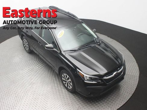 Used 2022 Subaru Outback AWD/4WD image 3