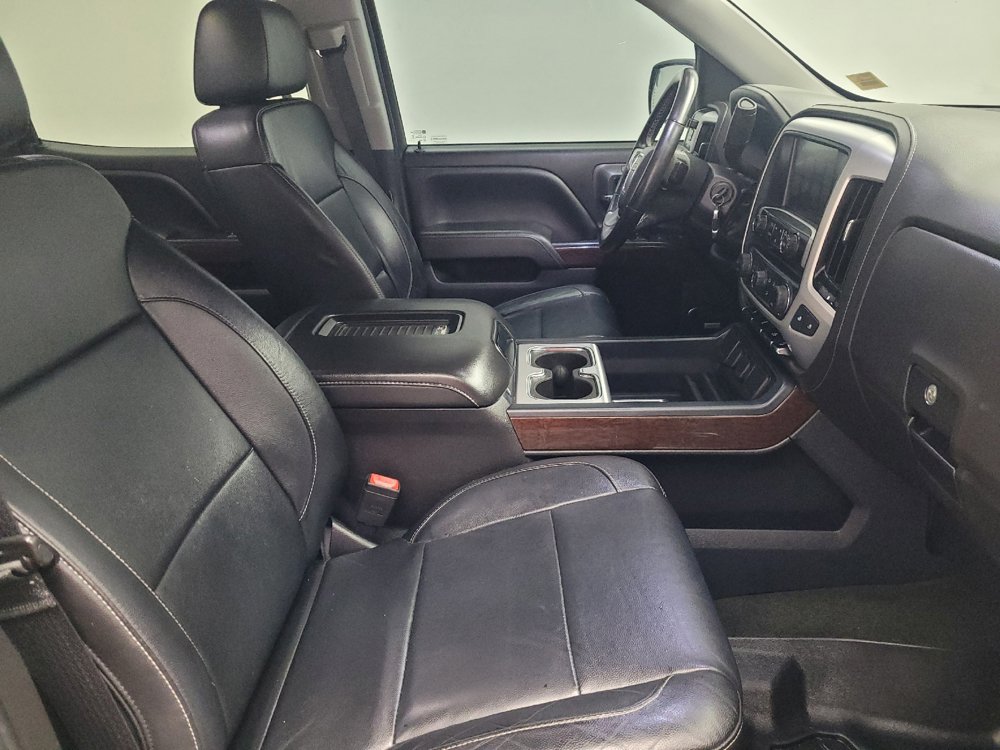 Used 2018 GMC Sierra 1500 SLT w/ SLT Premium Package AWD/4WD image 21
