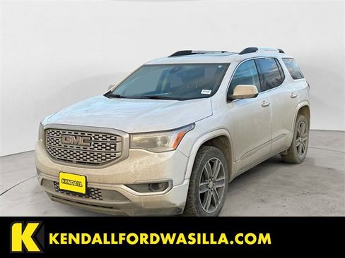 Used 2019 GMC Acadia Denali w/ Technology Package image 1