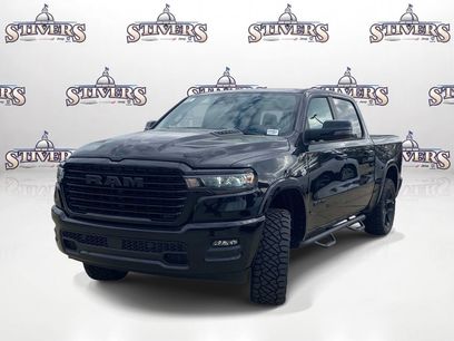 New 2026 RAM 1500 Laramie w/ Night Edition