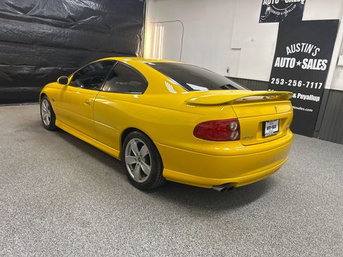 Used 2004 Pontiac GTO RWD image 4