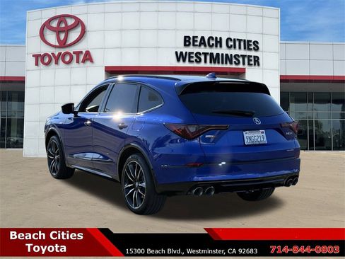 Used 2024 Acura MDX Type S image 8