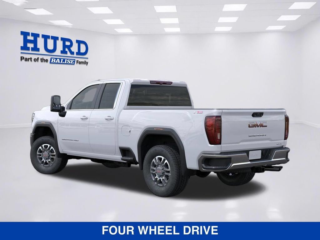 New 2026 GMC Sierra 2500 SLE w/ SLE Value Package; AWD/4WD image 3