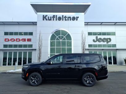 New 2026 Jeep Grand Wagoneer Limited w/ Premium Group II